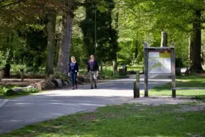 Startpunt Natuurpoort Bezoekerscentrum Natuurmonumenten Oisterwijk