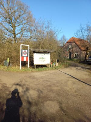 Startpunt Natuurcentrum de Specht