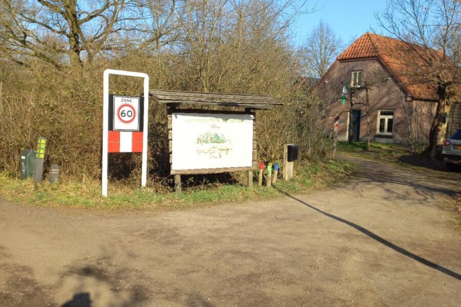 Startpunt Natuurcentrum de Specht