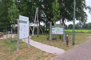 Startpunt Toeristisch Informatiepunt gemeenschapshuis Den Hazenpot