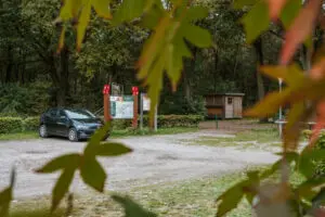 Startpunt Natuurpoort De Heksenboom