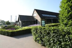 Startpunt Golfbaan het Woold