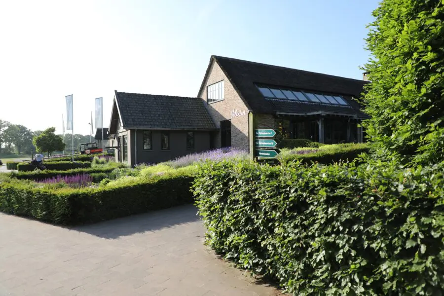 Startpunt Golfbaan het Woold