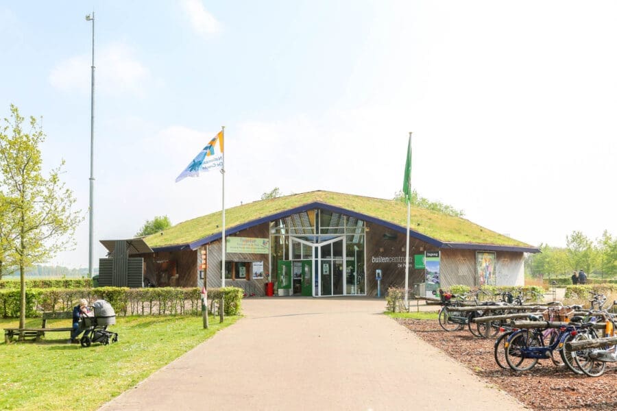 Startpunt Buitencentrum de Pelen