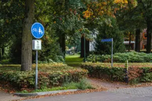 Startpunt Ommetje Hapert