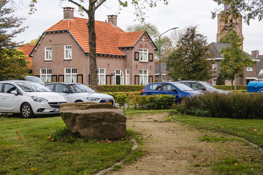 Startpunt Ommetje Hoogeloon