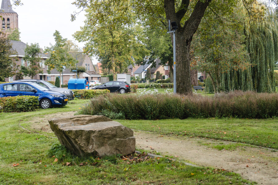 Startpunt Ommetje Hoogeloon