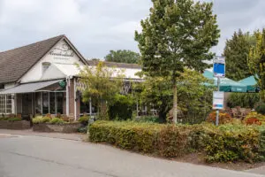 Startpunt Ommetje Casteren