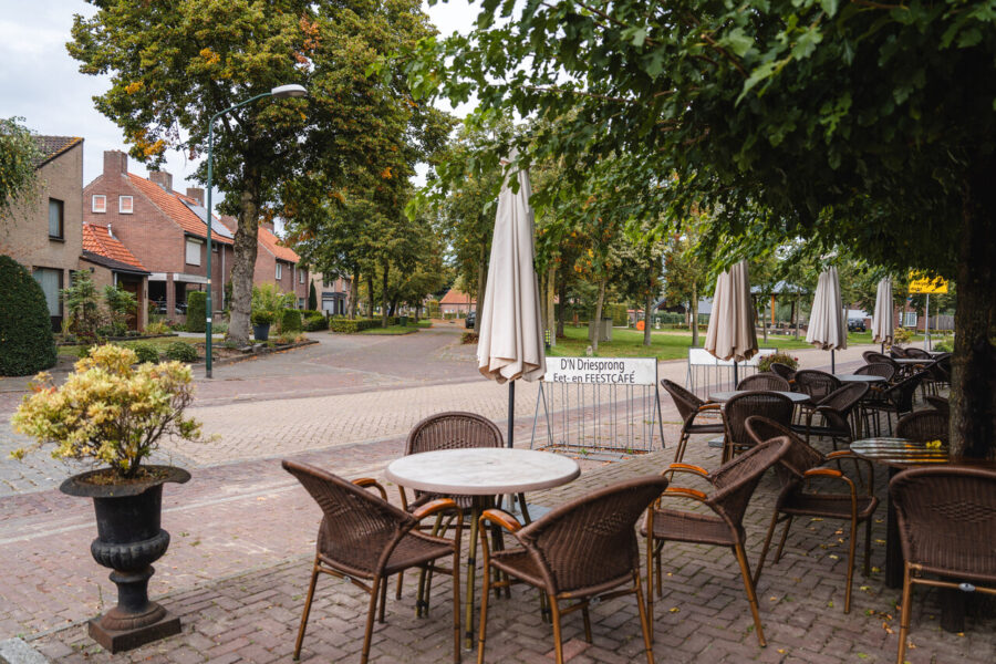 Startpunt Netersel