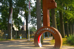 Startpunt Natuurpoort Kasteel Heeswijk