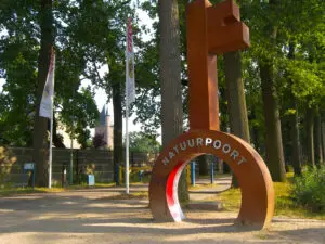 Startpunt Natuurpoort Kasteel Heeswijk