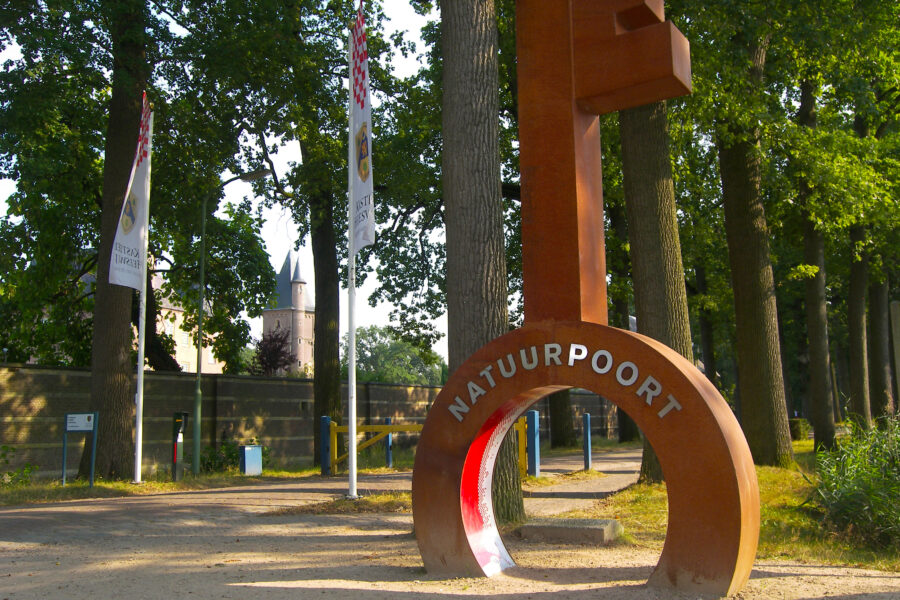 Startpunt Natuurpoort Kasteel Heeswijk