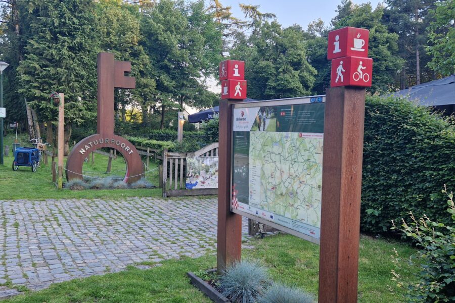 Startpunt Natuurpoort De Oude Brandtoren