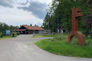 Startpunt Natuurpoort De Spartelvijver