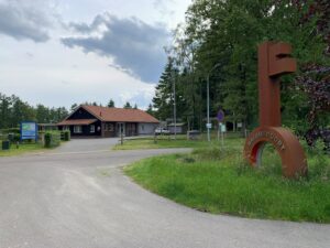 Startpunt Natuurpoort De Spartelvijver