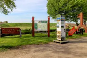 Startpunt Natuurpoort De Peel