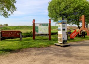 Startpunt Natuurpoort De Peel