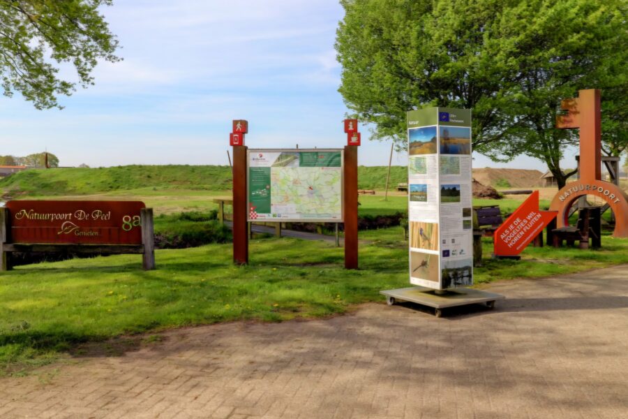 Startpunt Natuurpoort De Peel