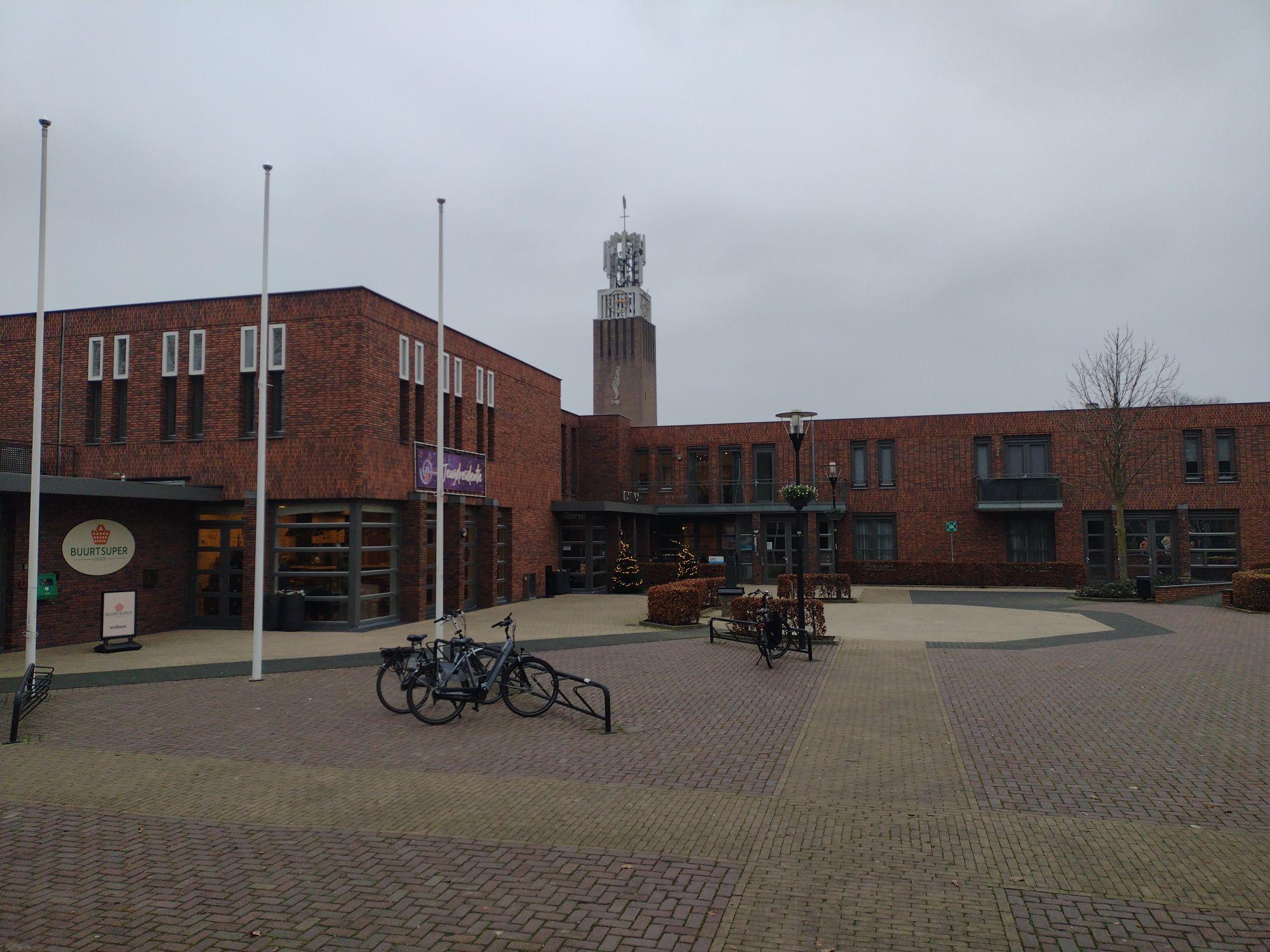 Startpunt Gemeenschapshuis De Einder | WandelStarter