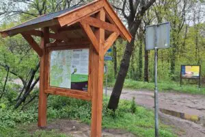 Startpunt Rucphensebossen Zeepestraat