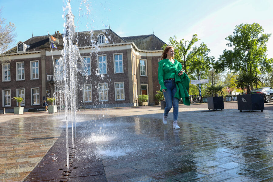 Startpunt Markt Veghel