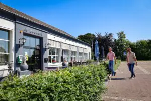 Startpunt Zalencentrum De Beckart