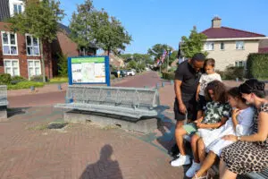 Startpunt Sint Antoniusplein Eerde