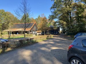 Startpunt De Boswachter