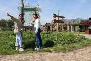 Startpunt Toeristisch Informatiepunt De Gasthuishoeve
