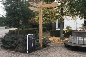 Startpunt Centrum Vorstenbosch