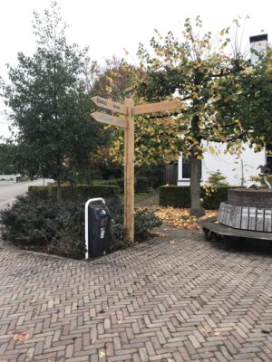 Startpunt Centrum Vorstenbosch