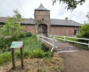 Startpunt Rondom het Kasteel