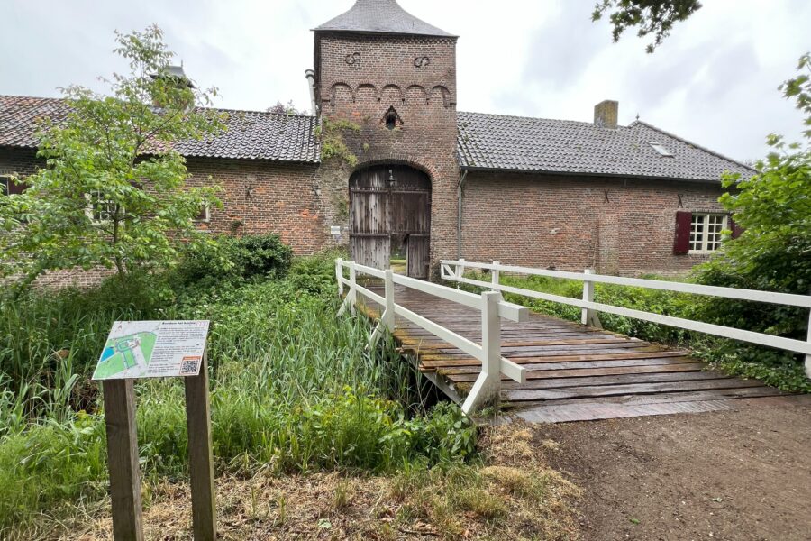 Startpunt Rondom het Kasteel