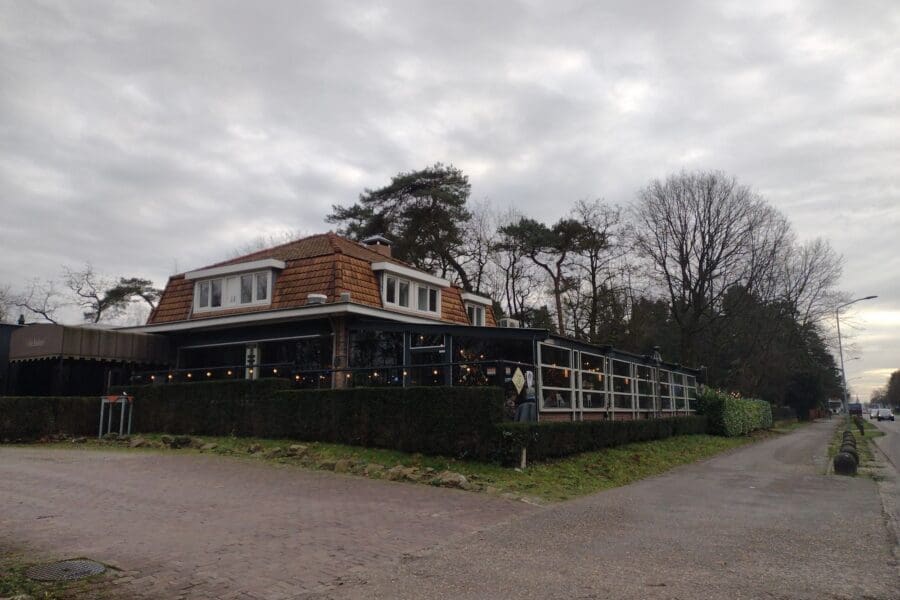 Startpunt ’t oude Wandelpark
