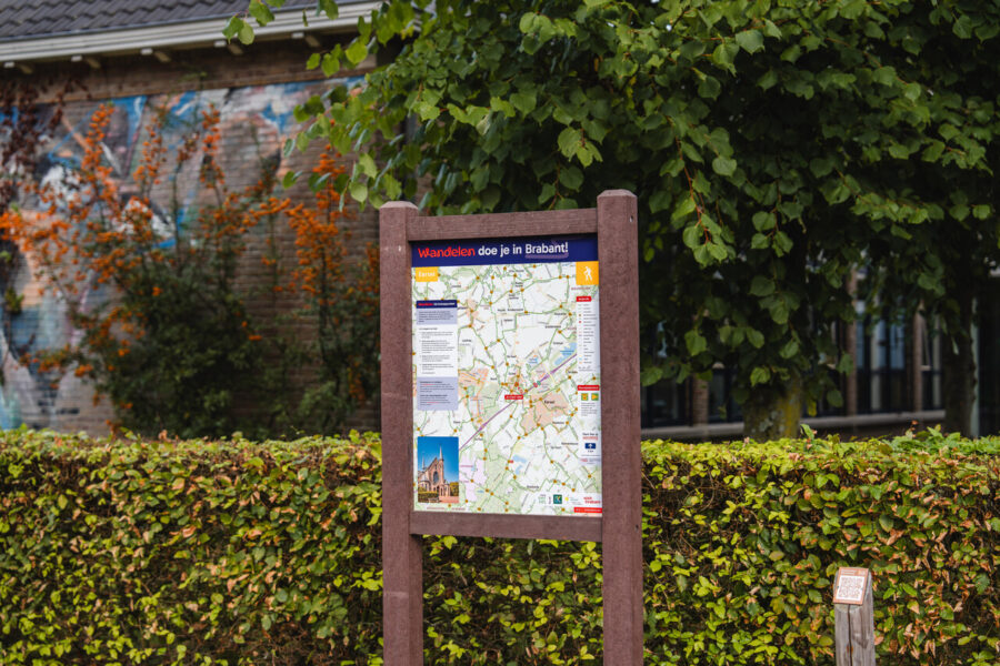 Startpunt Dorpshuis De Smits