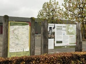 Startpunt Schaijkse Heide-Nabbegat