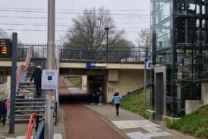 Startpunt Vijverroute